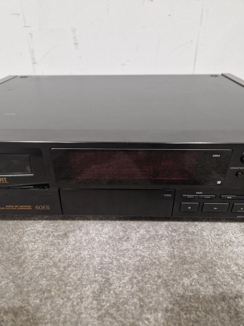 Sony DTS-60ES DAT Recorder - Professional Audio Archiving - Spares or Repair - Image 3
