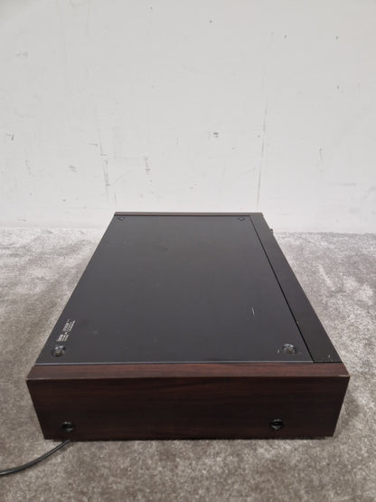 Sony DTS-60ES DAT Recorder - Professional Audio Archiving - Spares or Repair