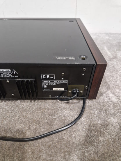 Sony DTS-60ES DAT Recorder - Professional Audio Archiving - Spares or Repair