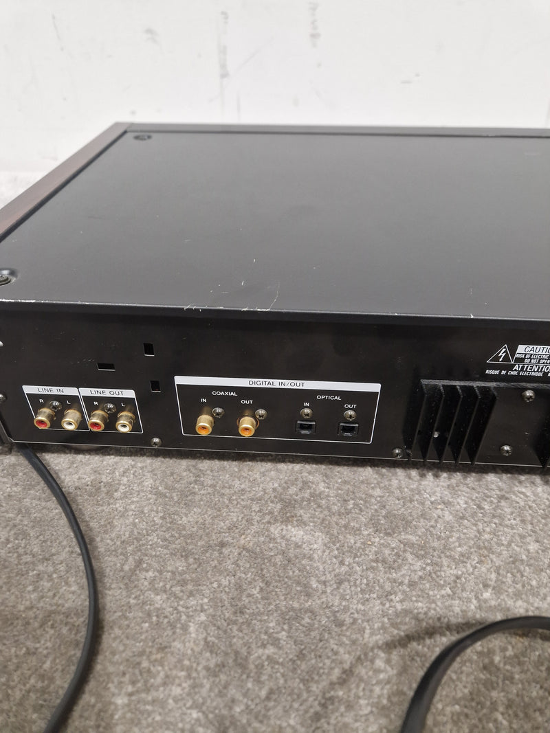 Sony DTS-60ES DAT Recorder - Professional Audio Archiving - Spares or Repair - Image 10