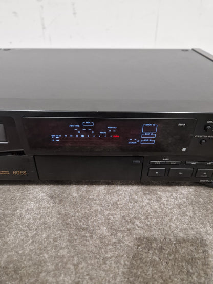Sony DTS-60ES DAT Recorder - Professional Audio Archiving - Spares or Repair