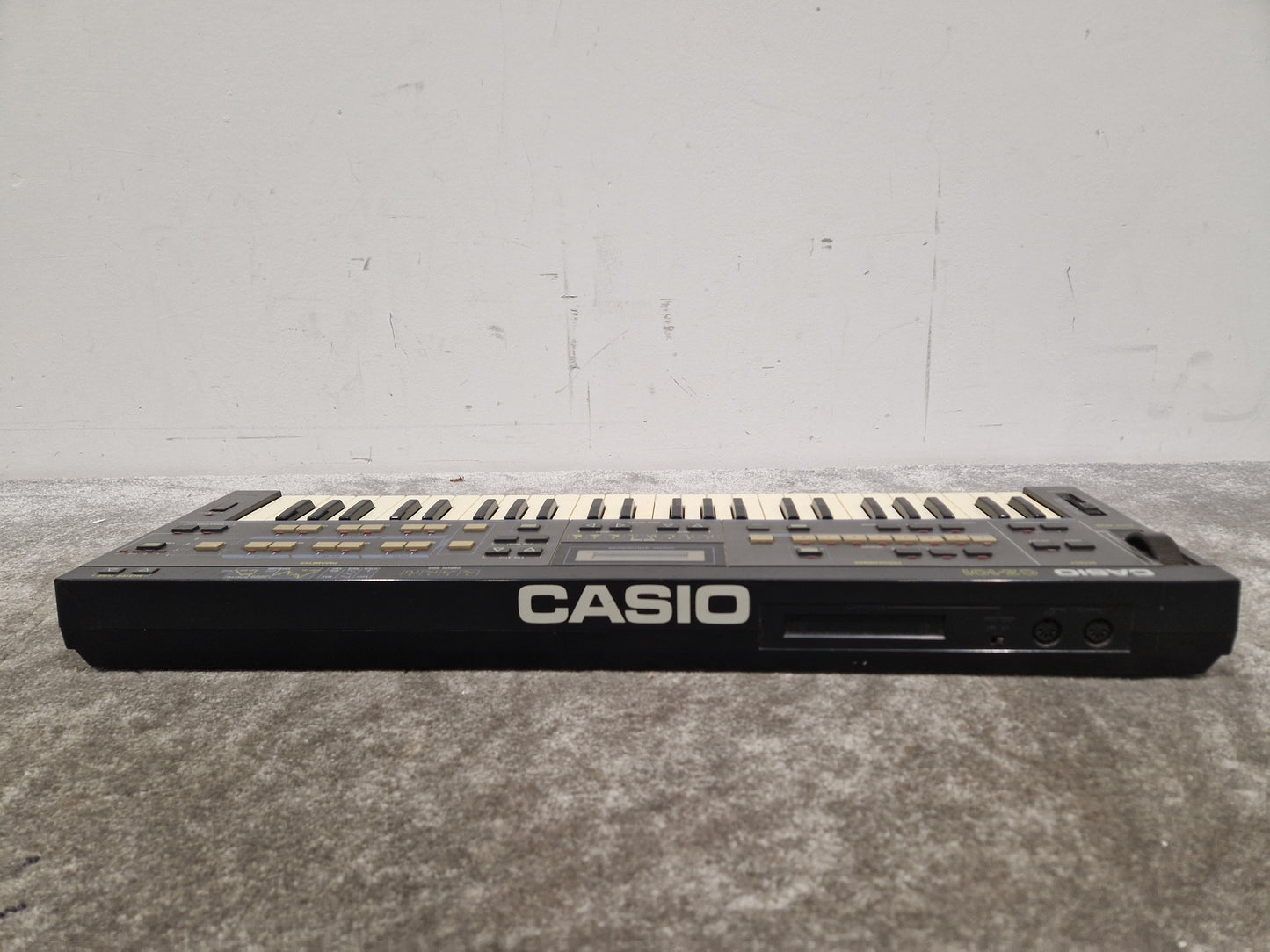 Casio CZ-101 - Compact Digital Synthesizer - Excellent w/ Power Supply