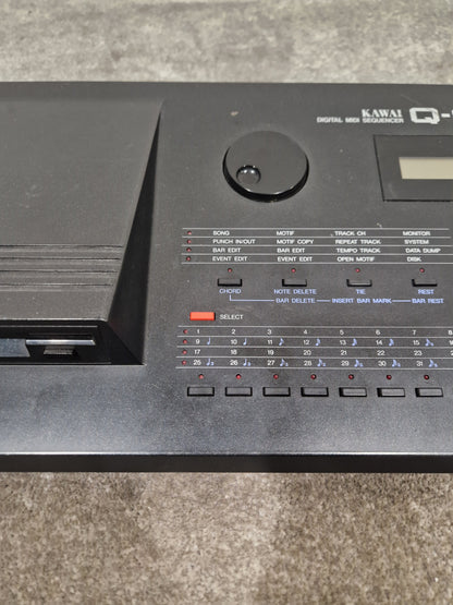 Kawai Q80 - MIDI Sequencer - Excellent