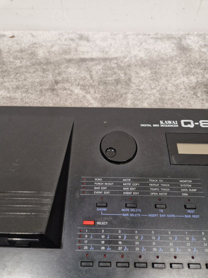 Kawai Q80 - MIDI Sequencer - Excellent