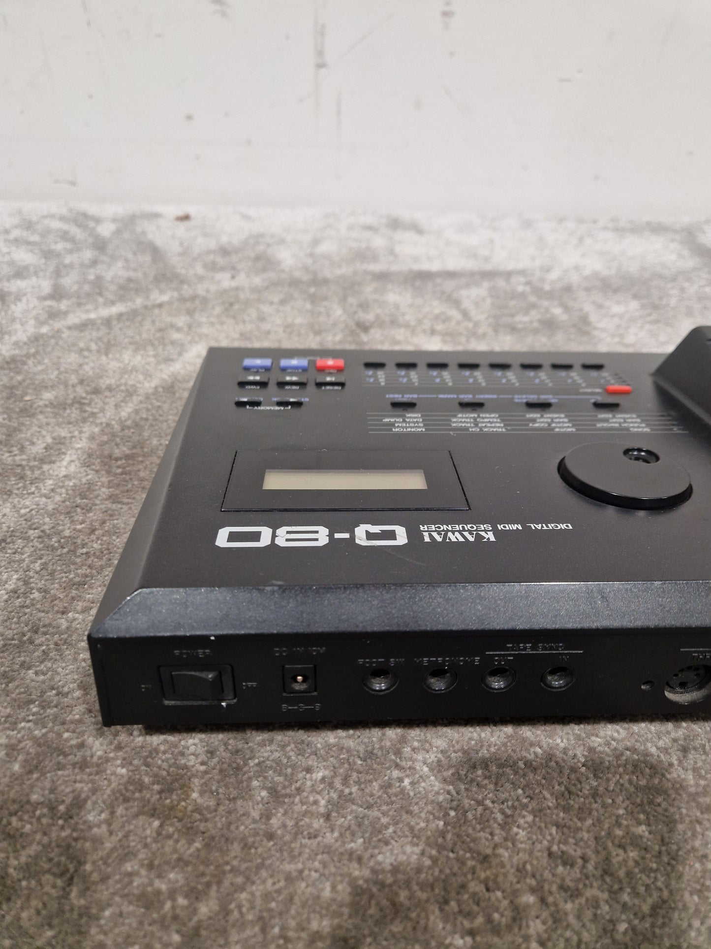 Kawai Q80 - MIDI Sequencer - Excellent