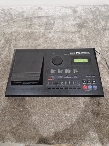 Kawai Q80 - MIDI Sequencer - Excellent