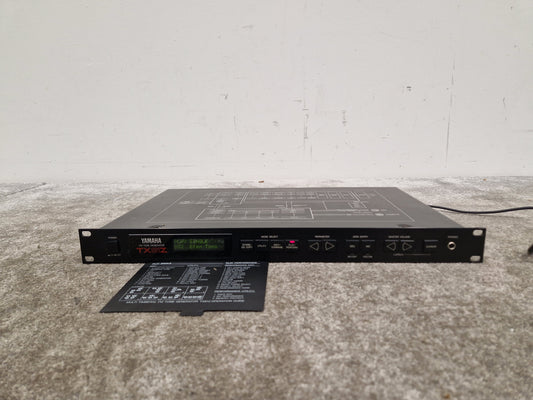Yamaha TX81Z - FM Synthesizer Module - Excellent w/ Power Supply