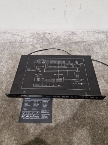 Yamaha TX81Z - FM Synthesizer Module - Excellent w/ Power Supply