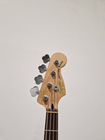 Squier Modified Jaguar Bass Special 3-TONE Sunburst Made IN Indonesia 2017 - Versatile Bass Design - Excellent - Image 3