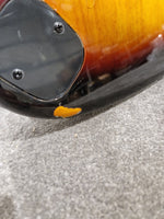 Squier Modified Jaguar Bass Special 3-TONE Sunburst Made IN Indonesia 2017 - Versatile Bass Design - Excellent - Image 10