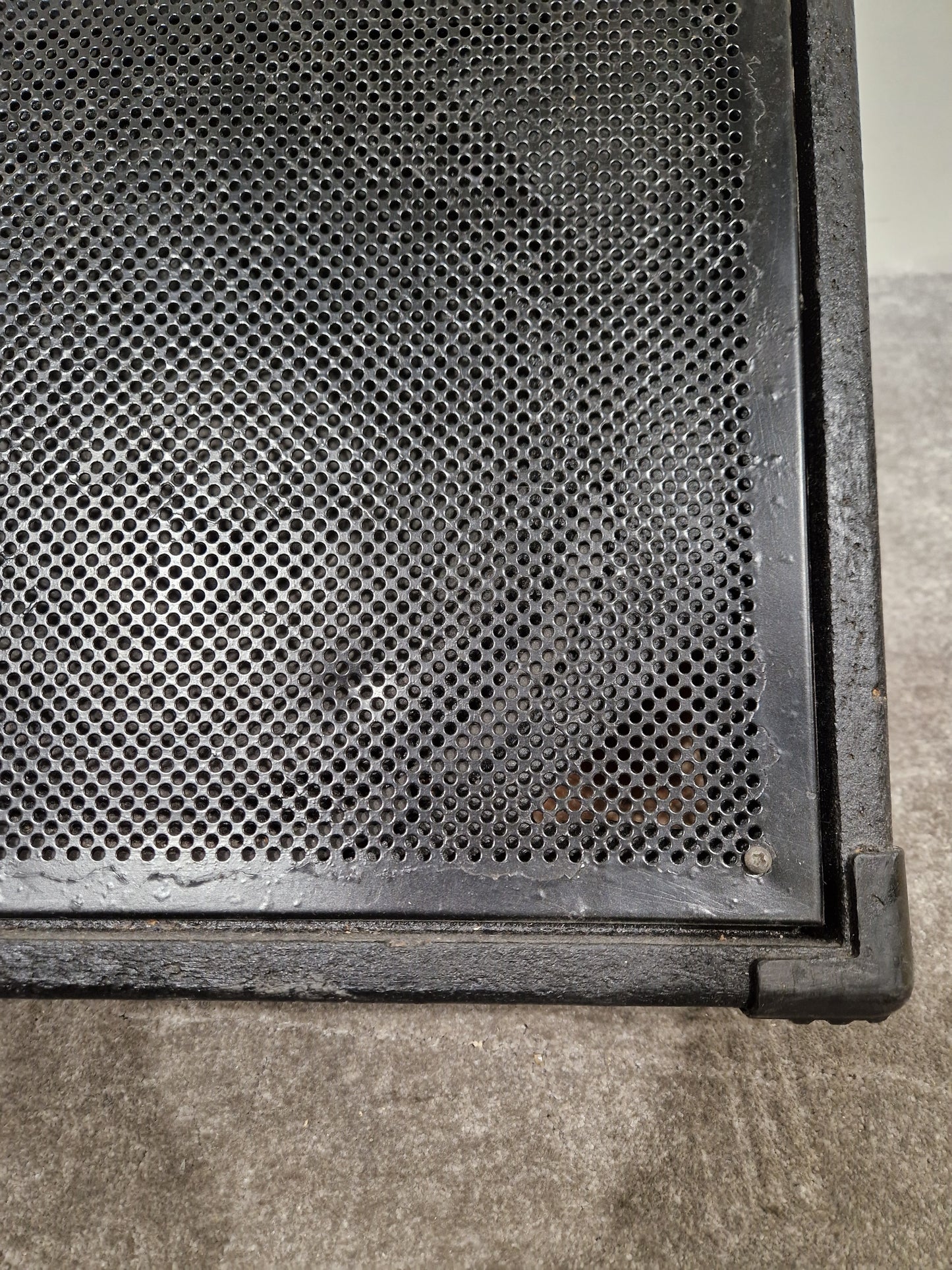 Generic PA Speaker - High Output Audio - Very Good