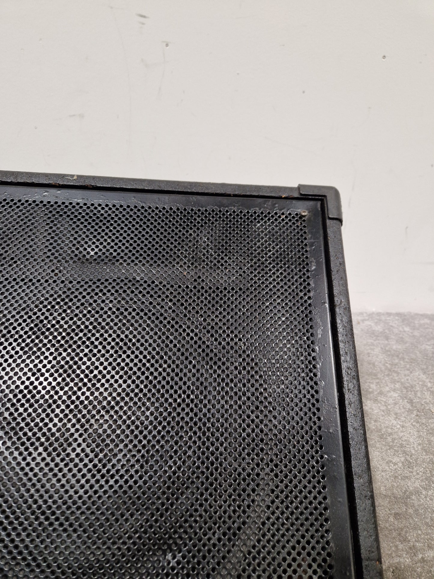 Generic PA Speaker - High Output Audio - Very Good