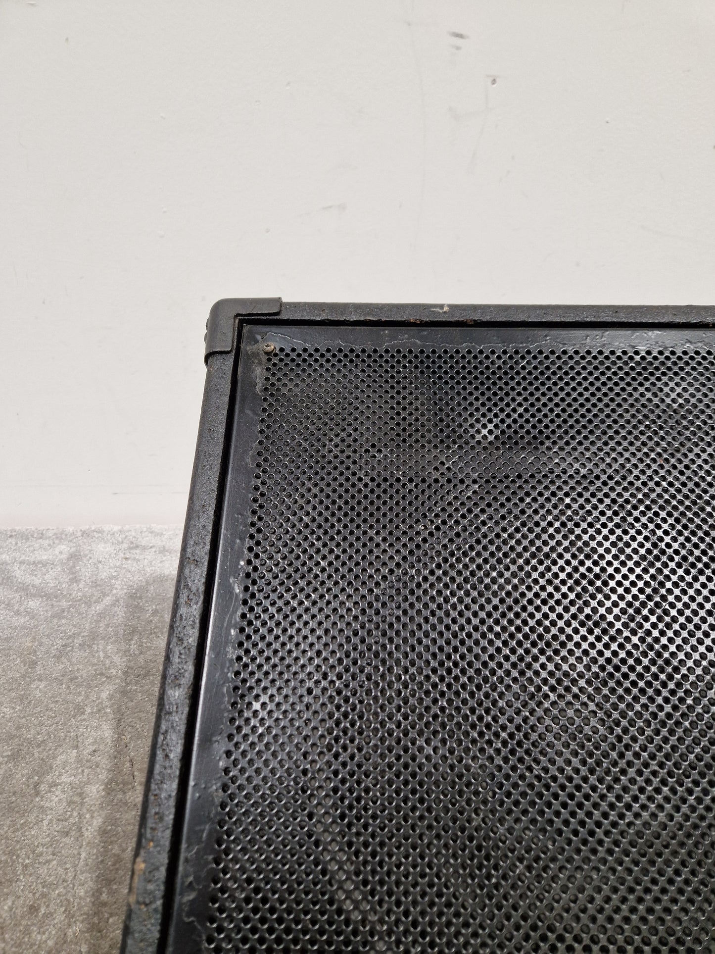 Generic PA Speaker - High Output Audio - Very Good