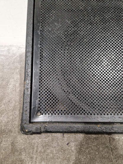 Generic PA Speaker - High Output Audio - Very Good