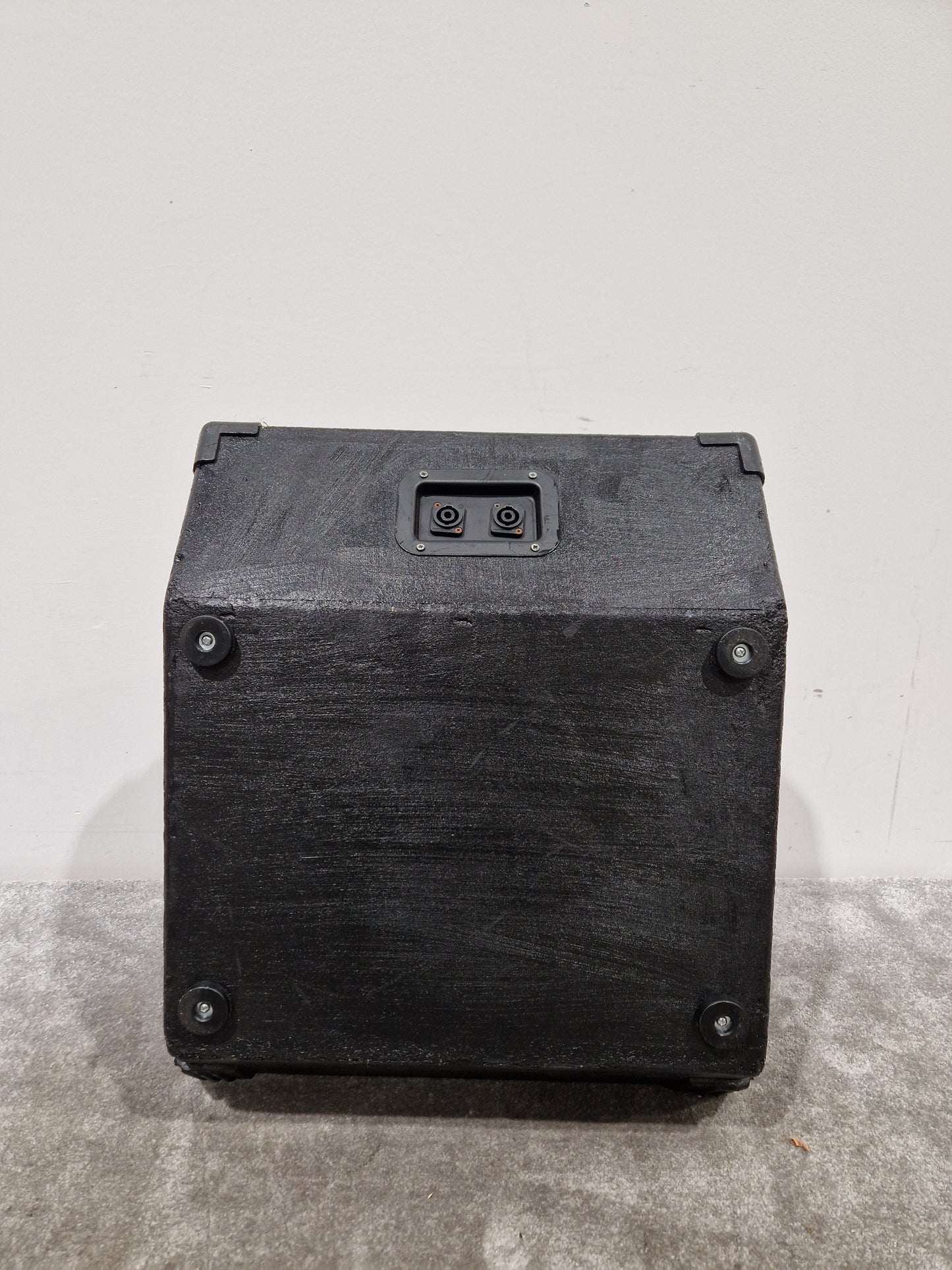 Generic PA Speaker - High Output Audio - Very Good