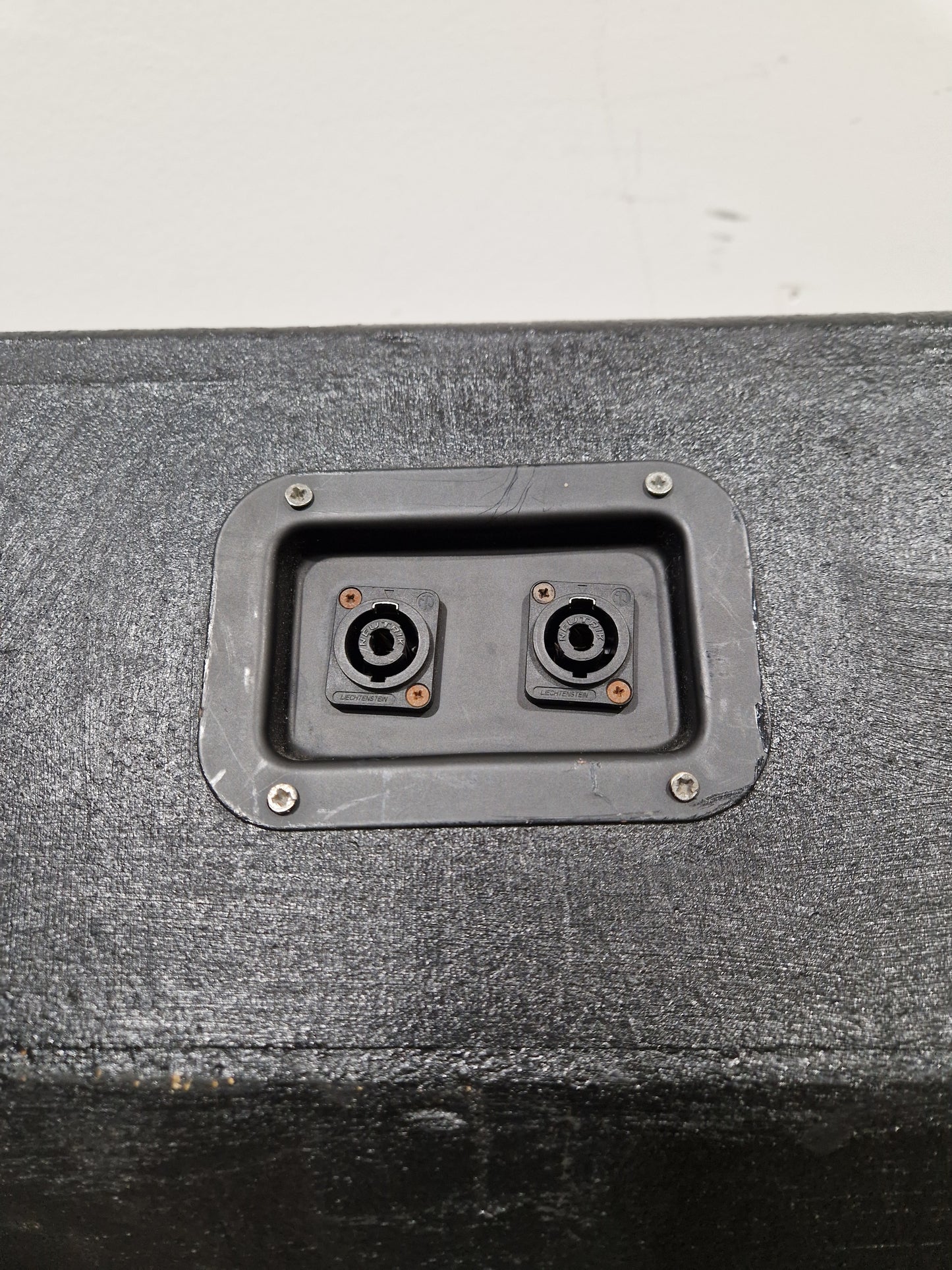 Generic PA Speaker - High Output Audio - Very Good