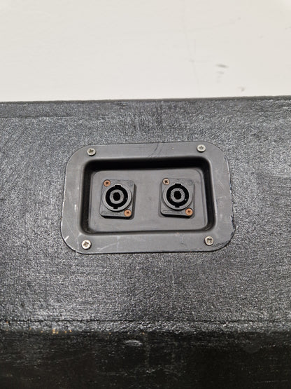 Generic PA Speaker - High Output Audio - Very Good