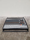 Behringer PMP6000 - 1600W Powered Mixer - Excellent w/ Power Supply - Photo 1