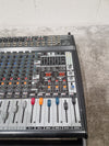 Behringer PMP6000 - 1600W Powered Mixer - Excellent w/ Power Supply - Photo 4