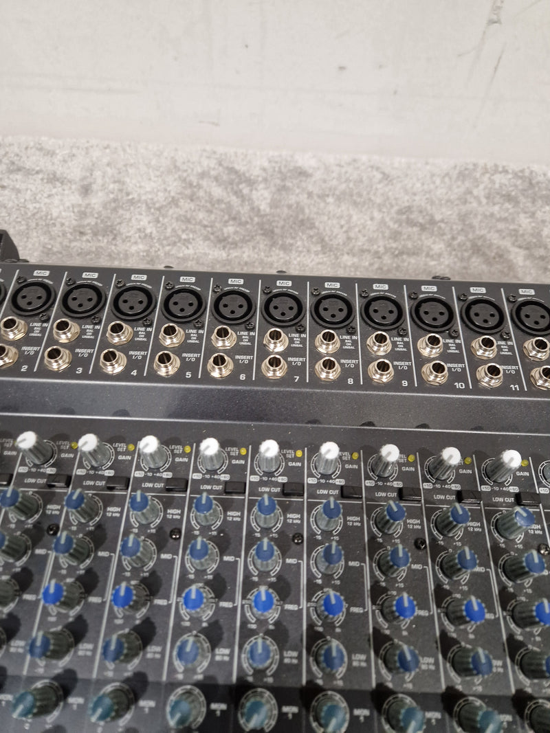 Behringer PMP6000 - 1600W Powered Mixer - Excellent w/ Power Supply - Image 12