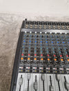 Behringer PMP6000 - 1600W Powered Mixer - Excellent w/ Power Supply - Photo 13
