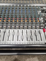 Behringer PMP6000 - 1600W Powered Mixer - Excellent w/ Power Supply - Image 6