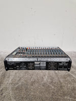 Behringer PMP6000 - 1600W Powered Mixer - Excellent w/ Power Supply - Image 3