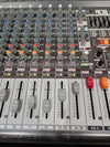 Behringer PMP6000 - 1600W Powered Mixer - Excellent w/ Power Supply - Photo 19
