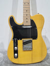 East Coast T2 Telecaster - Solid Body Left Handed Electric Guitar - Excellent - Photo 3