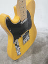 East Coast T2 Telecaster - Solid Body Left Handed Electric Guitar - Excellent - Photo 6
