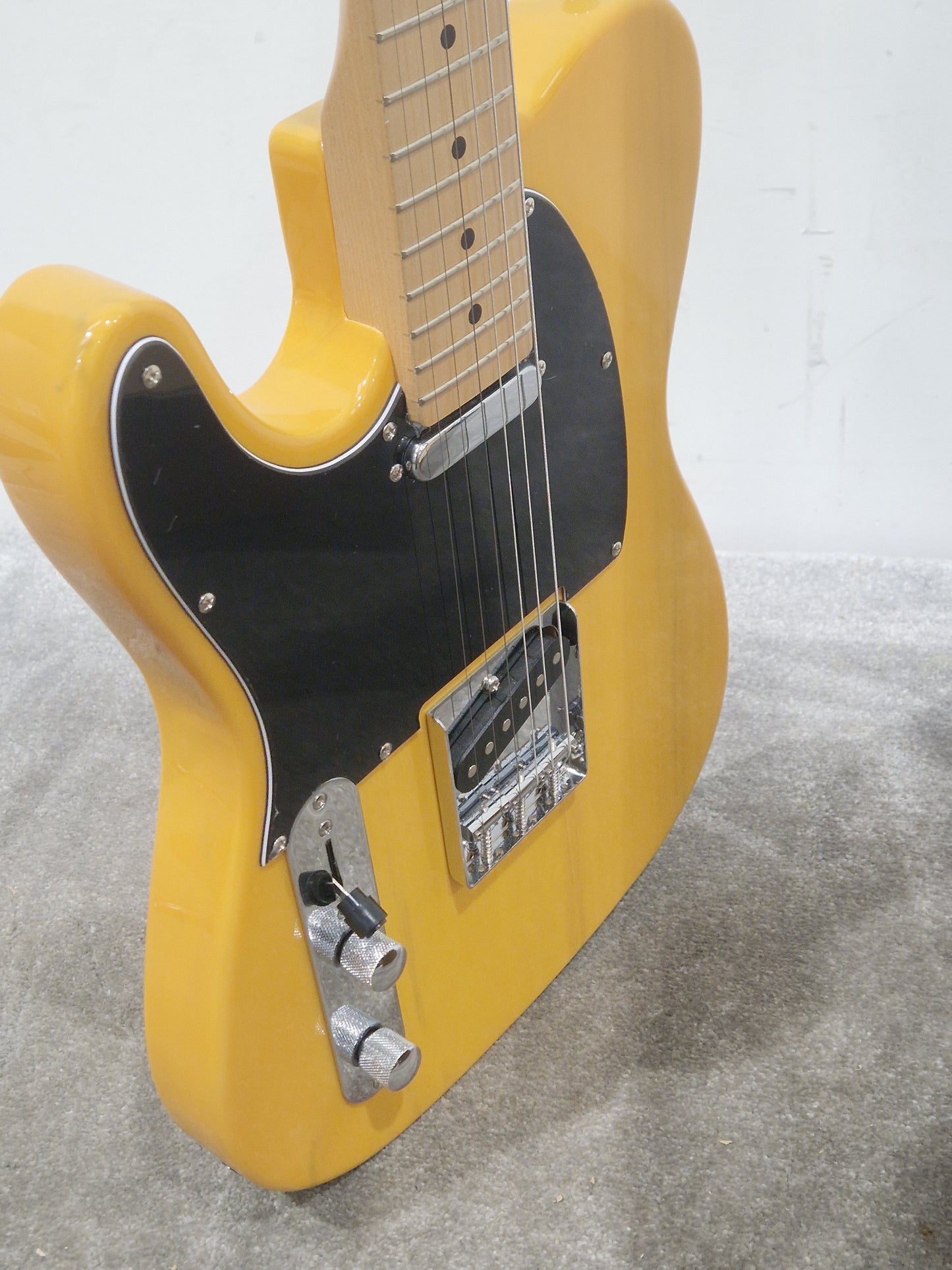 East Coast T2 Telecaster - Solid Body Left Handed Electric Guitar - Excellent