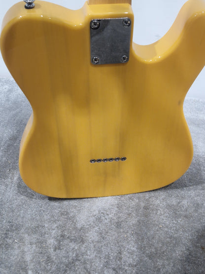 East Coast T2 Telecaster - Solid Body Left Handed Electric Guitar - Excellent