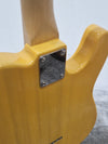 East Coast T2 Telecaster - Solid Body Left Handed Electric Guitar - Excellent - Photo 8
