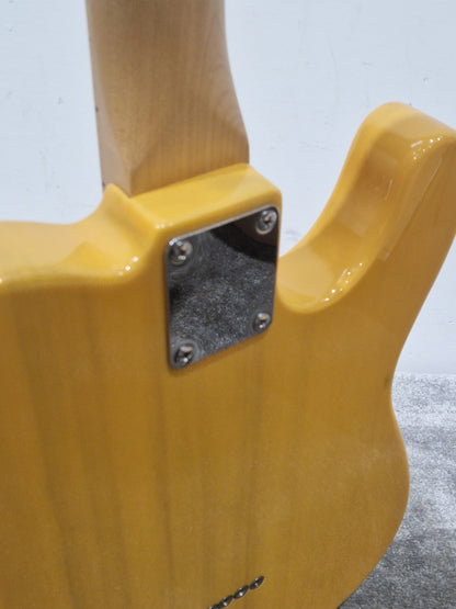 East Coast T2 Telecaster - Solid Body Left Handed Electric Guitar - Excellent