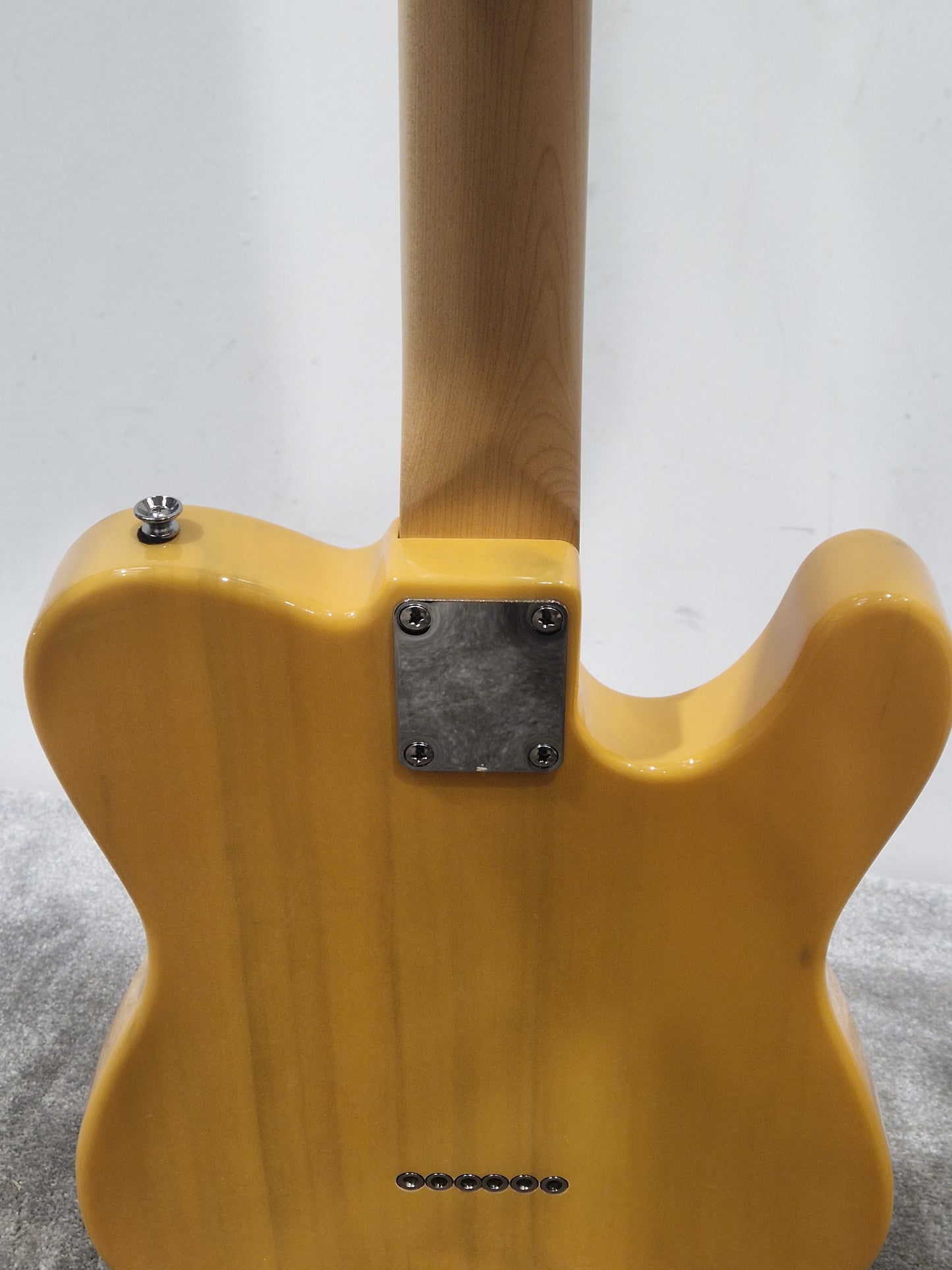 East Coast T2 Telecaster - Solid Body Left Handed Electric Guitar - Excellent