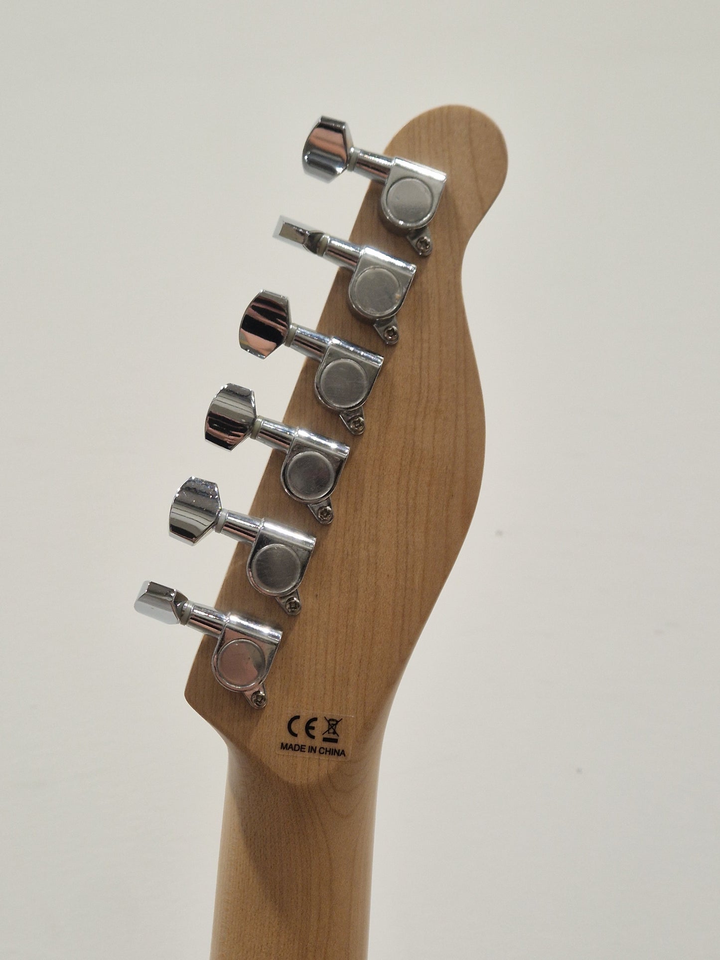 East Coast T2 Telecaster - Solid Body Left Handed Electric Guitar - Excellent