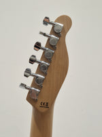 East Coast T2 Telecaster - Solid Body Left Handed Electric Guitar - Excellent - Image 4