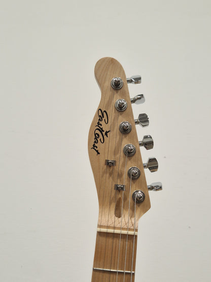 East Coast T2 Telecaster - Solid Body Left Handed Electric Guitar - Excellent