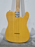 East Coast T2 Telecaster - Solid Body Left Handed Electric Guitar - Excellent - Image 10