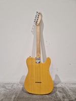 East Coast T2 Telecaster - Solid Body Left Handed Electric Guitar - Excellent - Image 11