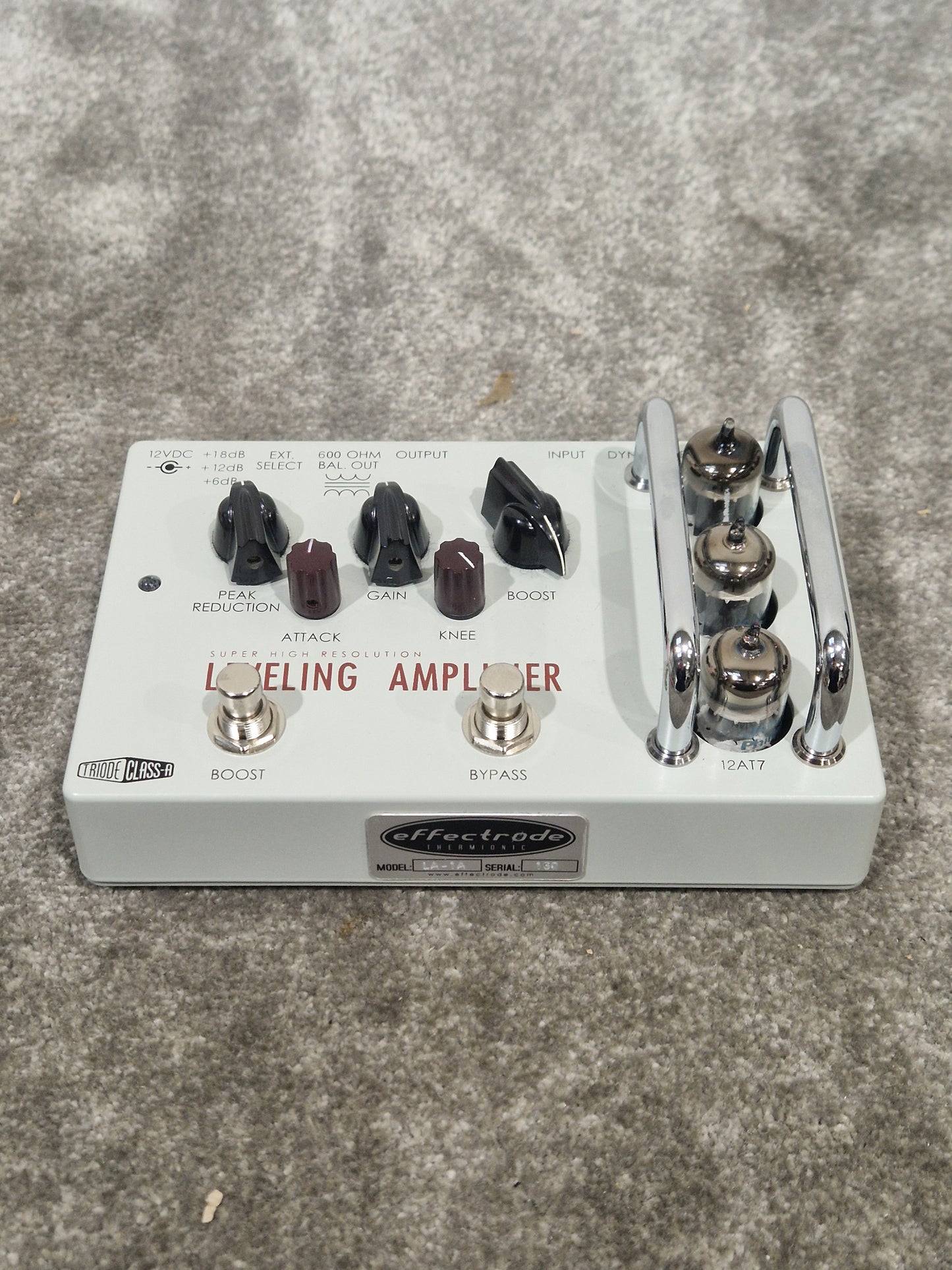 Effectrode LA-1A Super High Resolution Leveling Amplifier - Studio-Grade Compression - Excellent w/ Original Box & Power Supply