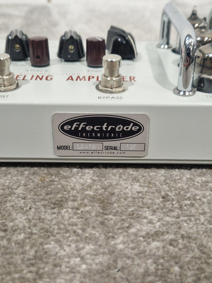 Effectrode LA-1A Super High Resolution Leveling Amplifier - Studio-Grade Compression - Excellent w/ Original Box & Power Supply