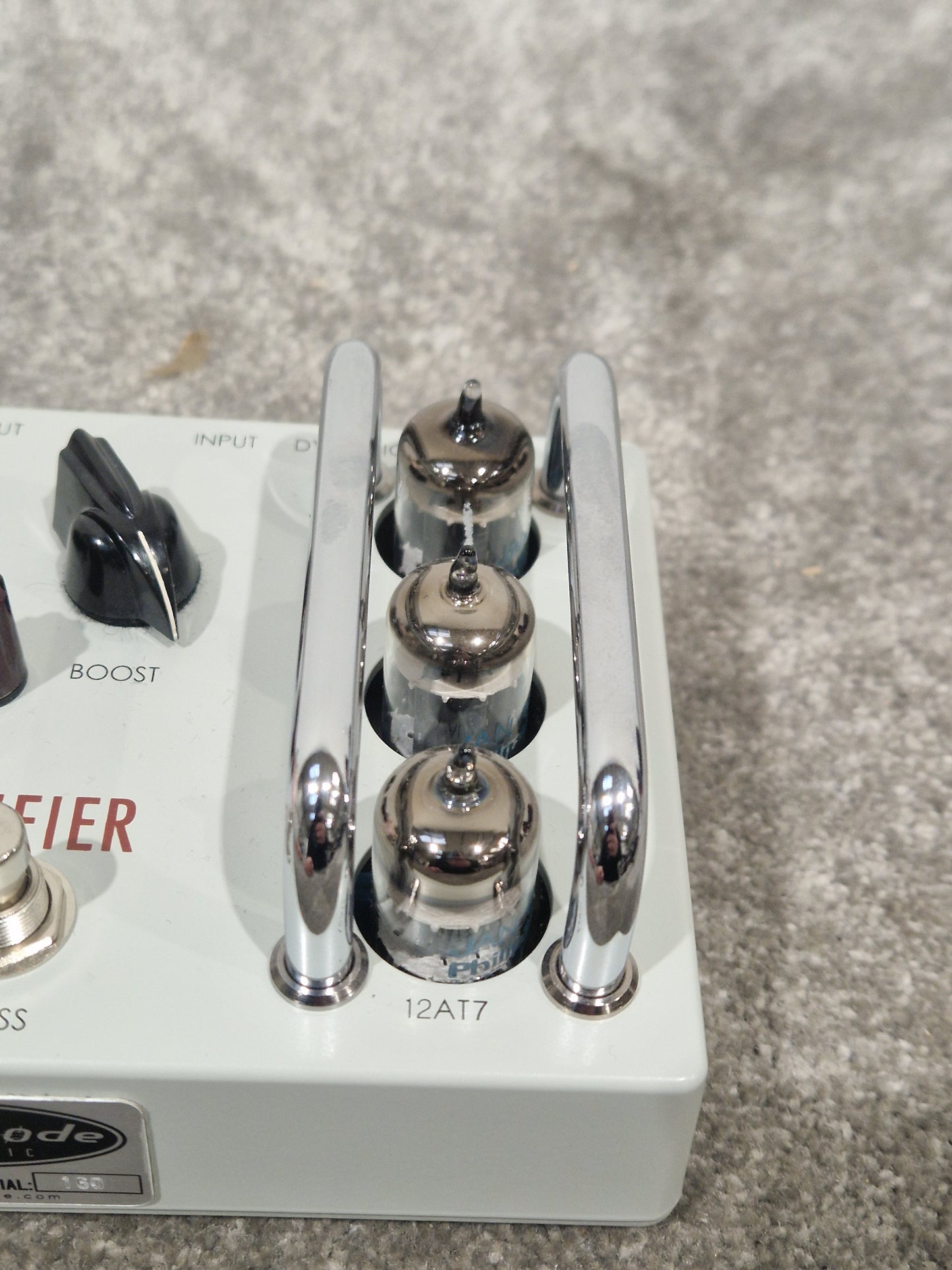 Effectrode LA-1A Super High Resolution Leveling Amplifier - Studio-Grade Compression - Excellent w/ Original Box & Power Supply