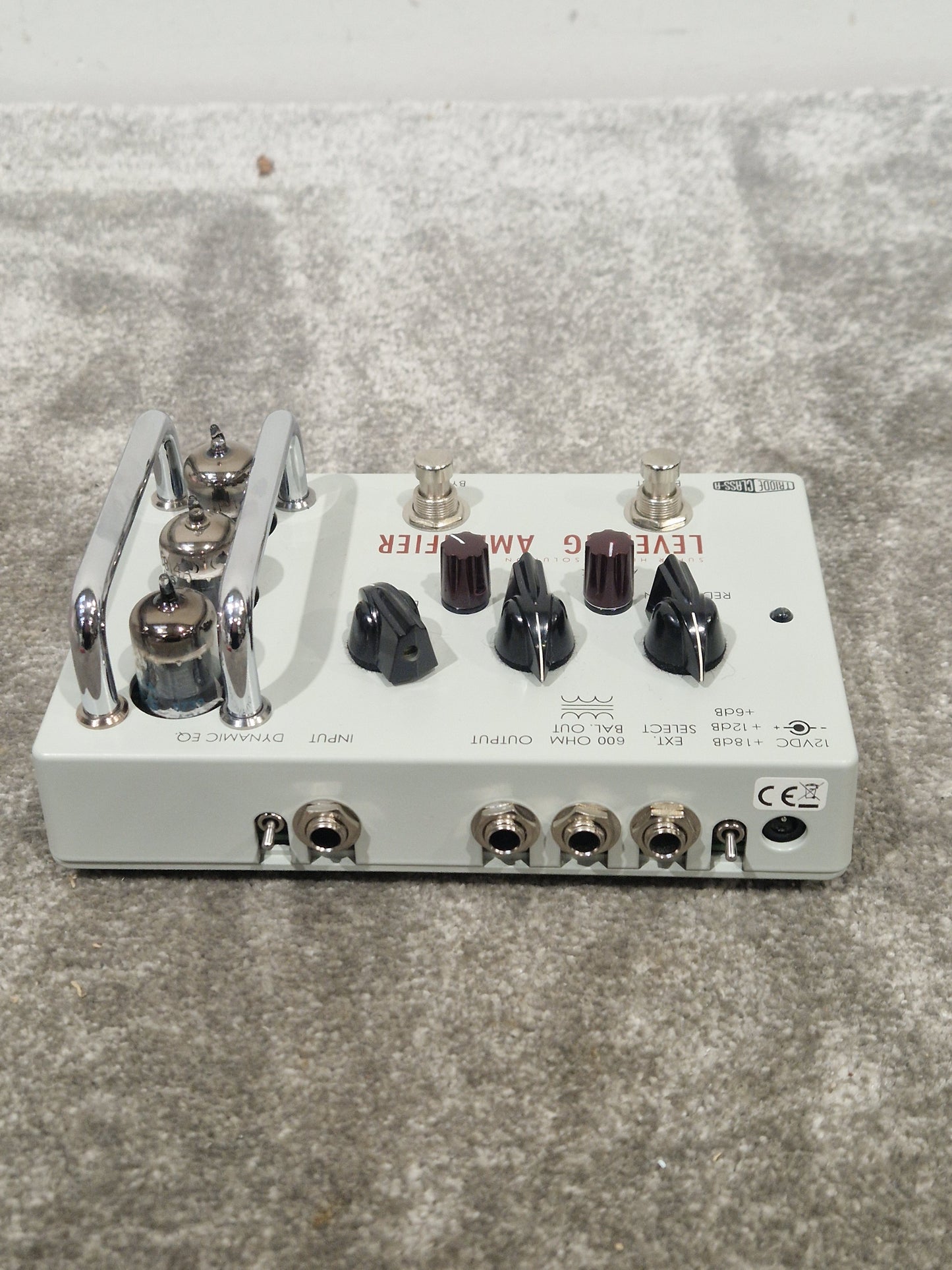 Effectrode LA-1A Super High Resolution Leveling Amplifier - Studio-Grade Compression - Excellent w/ Original Box & Power Supply