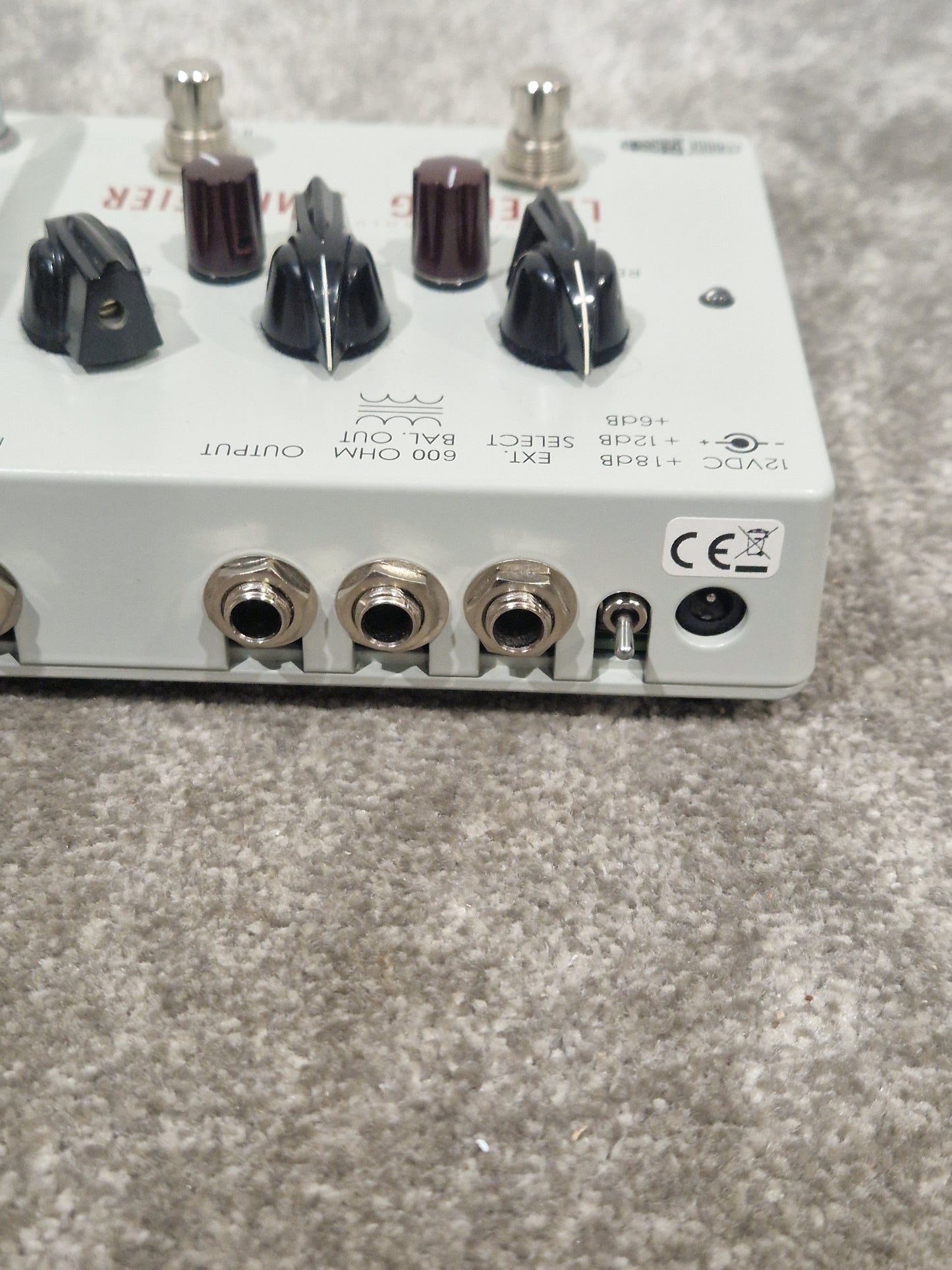 Effectrode LA-1A Super High Resolution Leveling Amplifier - Studio-Grade Compression - Excellent w/ Original Box & Power Supply