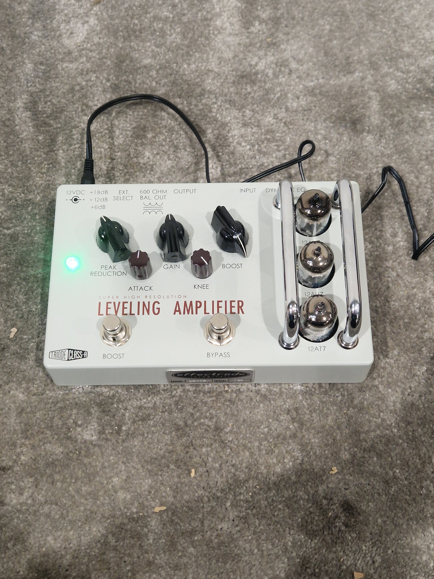 Effectrode LA-1A Super High Resolution Leveling Amplifier - Studio-Grade Compression - Excellent w/ Original Box & Power Supply