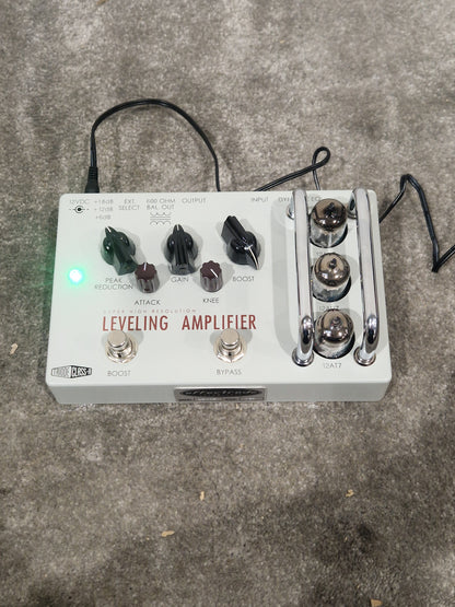 Effectrode LA-1A Super High Resolution Leveling Amplifier - Studio-Grade Compression - Excellent w/ Original Box & Power Supply