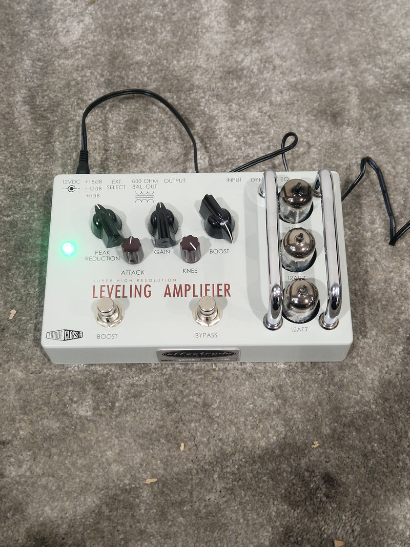 Effectrode LA-1A Super High Resolution Leveling Amplifier - Studio-Grade Compression - Excellent w/ Original Box & Power Supply - Image 11