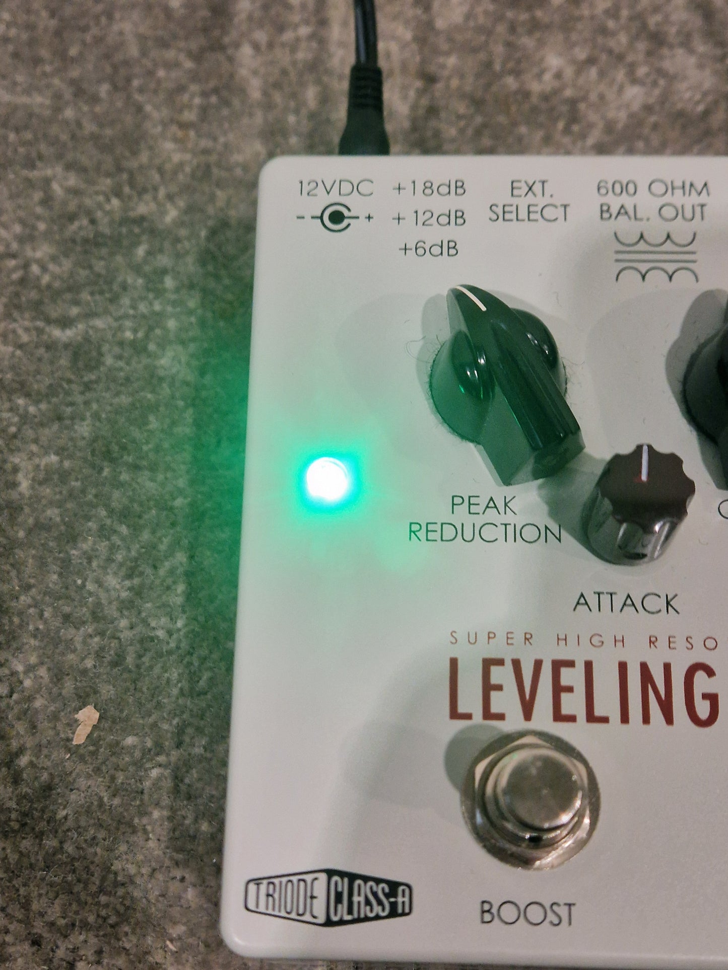 Effectrode LA-1A Super High Resolution Leveling Amplifier - Studio-Grade Compression - Excellent w/ Original Box & Power Supply