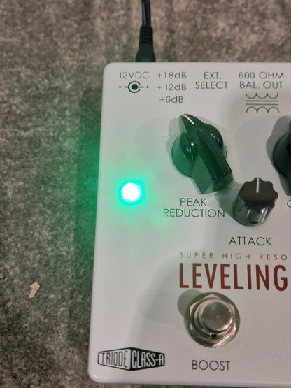 Effectrode LA-1A Super High Resolution Leveling Amplifier - Studio-Grade Compression - Excellent w/ Original Box & Power Supply